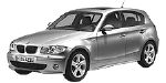 BMW E87 P071B Fault Code