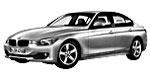 BMW F30 P071B Fault Code